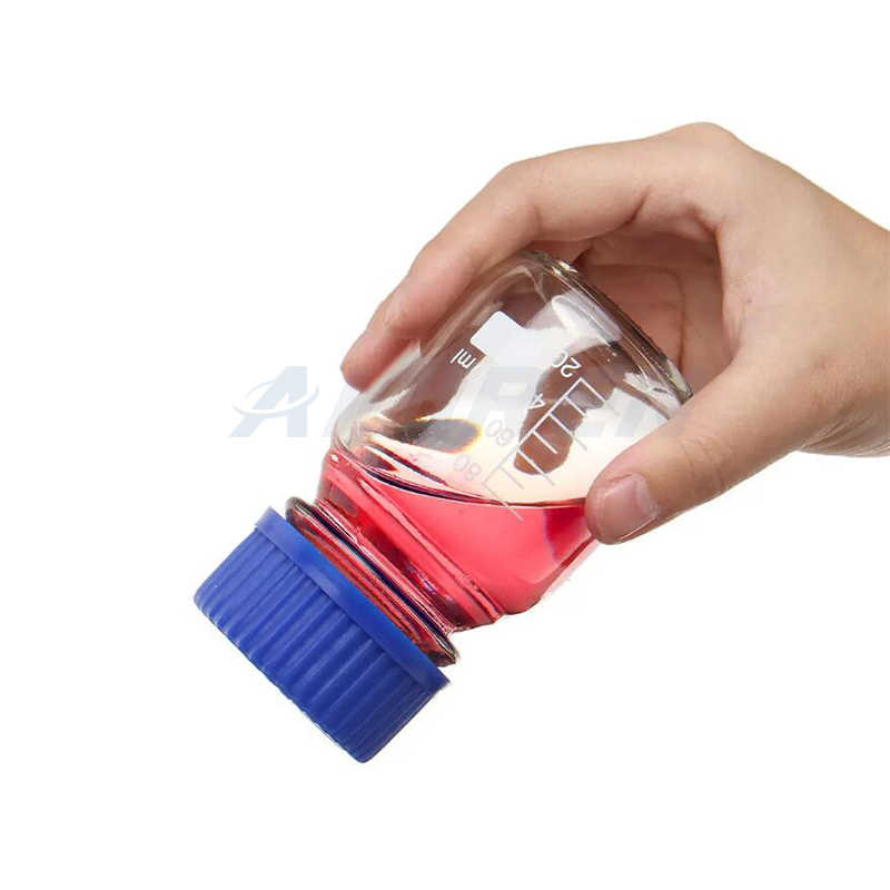 Common use 250ml GL45 bottle cap supplier